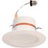 Commercial Electric 4 in. Color Temperature Selectable Integrated LED Recessed Trim