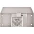 Broan-NuTone BUEZ1 30 in. Ductless Under Cabinet Range Hood with light and Easy Install System in White