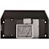 Broan-NuTone BUEZ1 30 in. Ductless Under Cabinet Range Hood with light and Easy Install System in Black