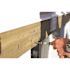 GRK Fasteners 1/4 in. x 2-1/2 in. Star Drive Low Profile Washer Head Structural Wood Screw (50-Pack)