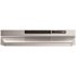 Broan-NuTone BUEZ3 30 in. 260 Max Blower CFM Convertible Under-Cabinet Range Hood with Easy Install System in Stainless Steel
