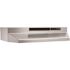 Broan-NuTone BUEZ3 30 in. 260 Max Blower CFM Convertible Under-Cabinet Range Hood with Easy Install System in Stainless Steel