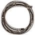 Milwaukee 7/8 in. xÂ 15 ft.Â All Purpose Open Wind Sectional Drain Cleaning Cable