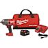 Milwaukee M18 FUEL 18V Lithium-Ion Brushless Cordless 1/2 in. Impact Wrench w/Friction Ring Kit w/One 5.0 Ah Battery and Bag