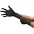 MIDKNIGHT Medium Black 4.7 Mil Powder-Free Nitrile Disposable Gloves (100 per box)
