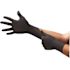 MIDKNIGHT Large Black 4.7 Mil Powder-Free Nitrile Disposable Gloves (100 per box)