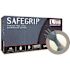 SAFEGRIP Small Blue Thick Powder-Free Latex Disposable Gloves (50 per Box)
