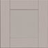 Arlington Veiled Gray Plywood Shaker Assembled Vanity Sink Base Kitchen Cabinet Sft Cls 27 in W x 21 in D x 34.5 in H