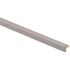 Arlington Veiled Gray Plywood Shaker Assembled Cabinet Edge Molding w Outside Corner 96 in W x 0.75 in D x 0.75 in H