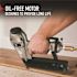 Porter-Cable 6 Gal. Portable Electric Air Compressor with 16-Gauge, 18-Gauge and 23-Gauge Nailer 3 Tool Combo Kit