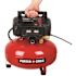 Porter-Cable 6 Gal. Portable Electric Air Compressor with 16-Gauge, 18-Gauge and 23-Gauge Nailer 3 Tool Combo Kit