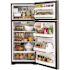 GE ENERGY STAR 17.5 Cu. Ft. Top-Freezer Stainless Steel Refrigerator
