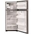 GE ENERGY STAR 17.5 Cu. Ft. Top-Freezer Stainless Steel Refrigerator