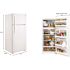 GE ENERGY STAR 17.5 Cu. Ft. Top-Freezer White Refrigerator, ADA