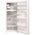 GE ENERGY STAR 17.5 Cu. Ft. Top-Freezer White Refrigerator, ADA