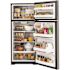 GE ENERGY STAR 17.5 Cu. Ft. Top-Freezer Stainless Steel Refrigerator