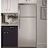 GE ENERGY STAR 17.5 Cu. Ft. Top-Freezer Stainless Steel Refrigerator