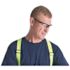 Cordova Catalyst Clear Safety Glasses with Black Frame