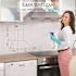 GASLAND 30 in. Wall Mount Range Hood with Aluminum Filters LED Lights and Push Button Control in in Stainless Steel