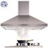 GASLAND 30 in. Wall Mount Range Hood with Aluminum Filters LED Lights and Push Button Control in in Stainless Steel