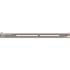 32-Watt 4 ft. Linear T8 5 CCT Selectable (2700K-3000K-3500K-4000K-5000K) Type B Bypass LED Tube Light Bulb (10-Pack)