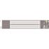 32-Watt 4 ft. Linear T8 5 CCT Selectable (2700K-3000K-3500K-4000K-5000K) Type B Bypass LED Tube Light Bulb (10-Pack)