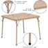 Carnegy Avenue Tan Kid's Table