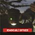Coast EAL22 1300 Lumens Stormproof Dual Color LED Lantern