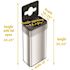 HLS COMMERCIAL 21 Gal. Stainless Steel Trash Can with Closing Lid and Odor Filters