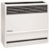 Williams 30,000 BTU Direct Vented Natural Gas Wall Heater with High Altitude Orifices