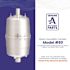AprilAire 80-Replacement Canister for Whole-House Steam Humidifier Models 800, 801, 865, and 866