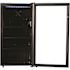 Danby Designer 17.5 in. Wide 117-Can Free-Standing Beverage Cooler