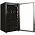 Danby Designer 17.5 in. Wide 117-Can Free-Standing Beverage Cooler
