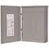Siemens PN Series 125 Amp 12-Space 24-Circuit Main Lug Plug-On Neutral Load Center Outdoor with Copper Bus
