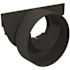 U.S. TRENCH DRAIN Compact End Cap Multi Pipe Adapter