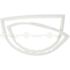 GE Refrigerator Fresh Food Door Gasket