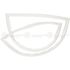 GE Refrigerator Fresh Food Door Gasket