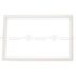 GE Refrigerator Freezer Door Gasket