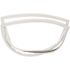 GE Refrigerator Fresh Food Door Gasket