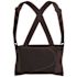 Cordova Small Black Back Support Belt