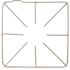 GE Gas Range Burner Grate - Gray