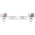 GE Gas Range Double Burner Assembly