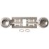 GE Gas Range Double Burner Assembly