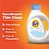 Tide 154 fl. oz. Free and Gentle Liquid Laundry Detergent (107-Loads)