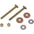 OATEY Johni Quick Bolts 5/16 in. x 3-1/2 in. Extra-Long Closet Flange Bolts
