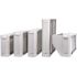 AprilAire Electrostatic MERV 13 Whole-House Air Purifier in Gray with 20 in. x 25 in. Nominal Filter