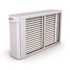 AprilAire Electrostatic MERV 13 Whole-House Air Purifier in Gray with 16 in. x 25 in. Nominal Filter
