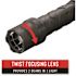 Coast Polysteel 100 Waterproof 100 Lumen LED Penlight