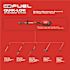 Milwaukee M18 FUEL 18V Lithium-Ion Cordless Brushless QUIK-LOK String Grass Trimmer with 0.095 in. x 250 ft. Trimmer Line