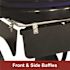 Chapin 100 lbs. Professional Salt and Ice Spreader